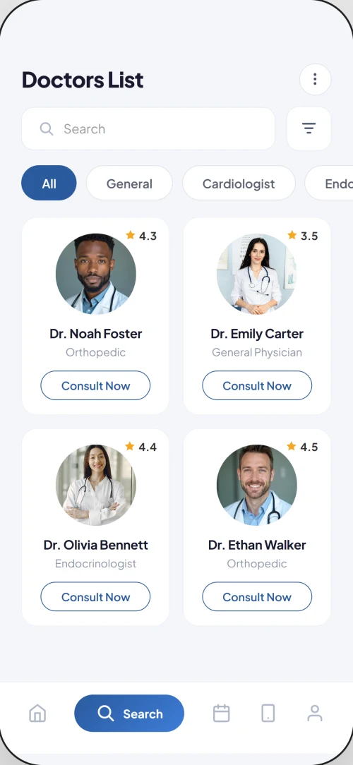 Medicinska aplikacija zakazivanje pregleda